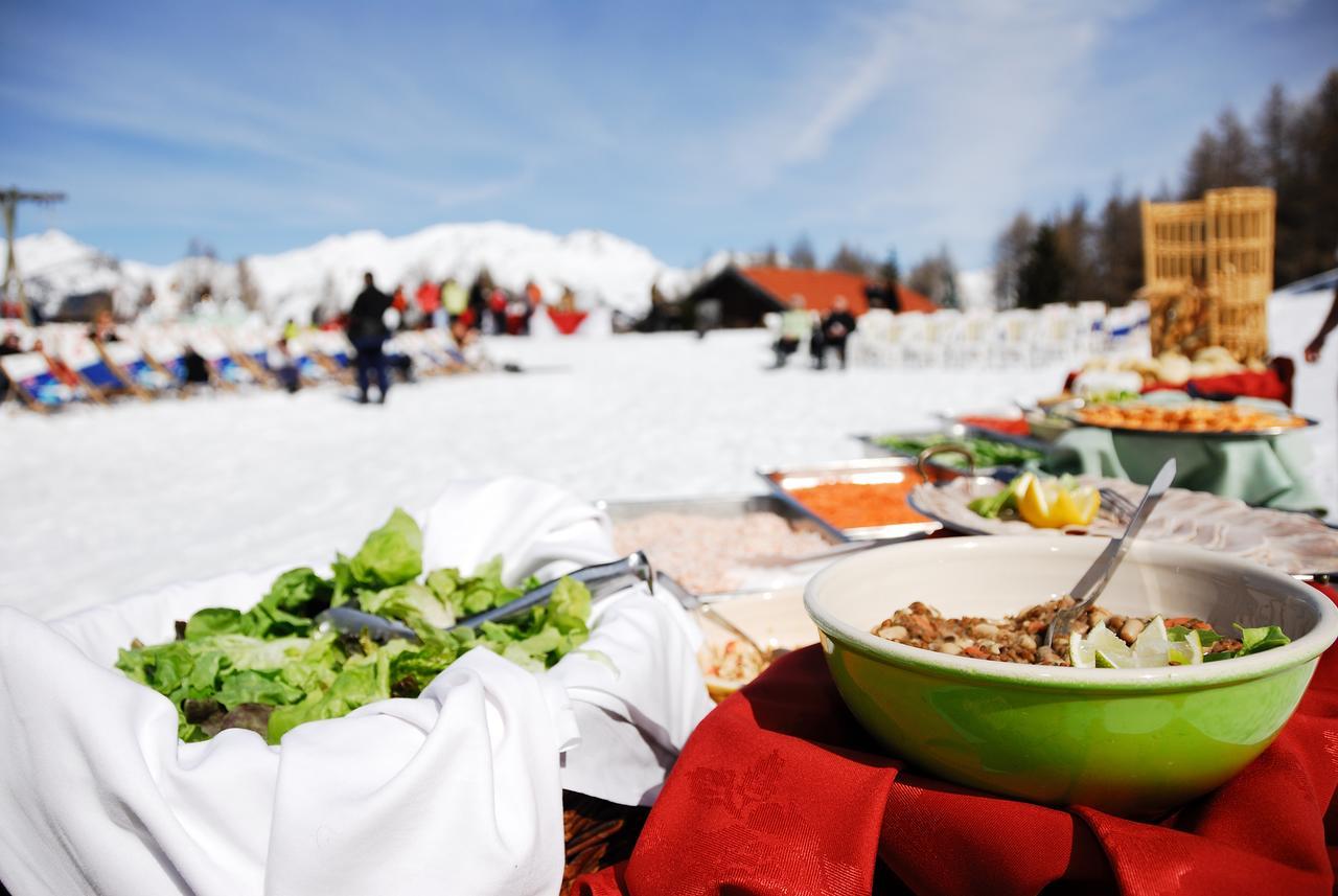 Village Vacances La Lauziere Aime Exteriör bild
