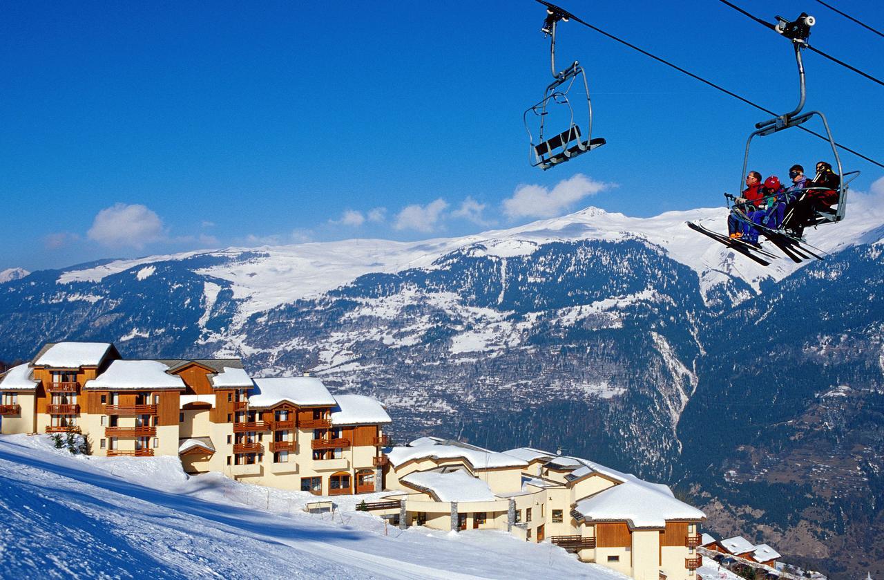 Village Vacances La Lauziere Aime Exteriör bild