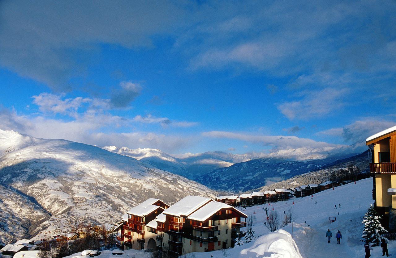 Village Vacances La Lauziere Aime Exteriör bild